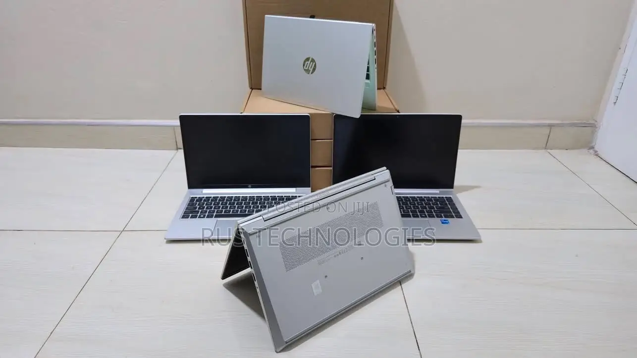 New Laptop HP ProBook 640 G8 8GB Intel Core i5 SSD 256GB