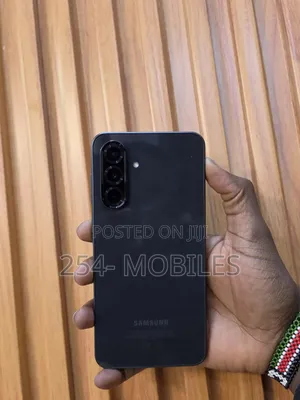 Samsung Galaxy A36 256 GB Black