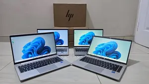 New Laptop HP ProBook 640 G8 8GB Intel Core i5 SSD 256GB