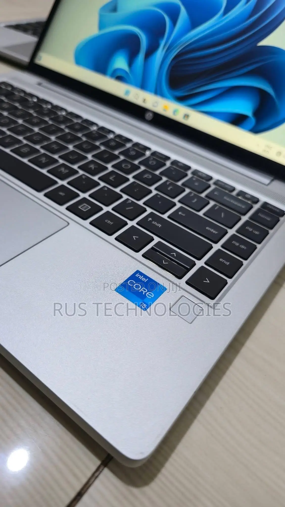 New Laptop HP ProBook 640 G8 8GB Intel Core i5 SSD 256GB