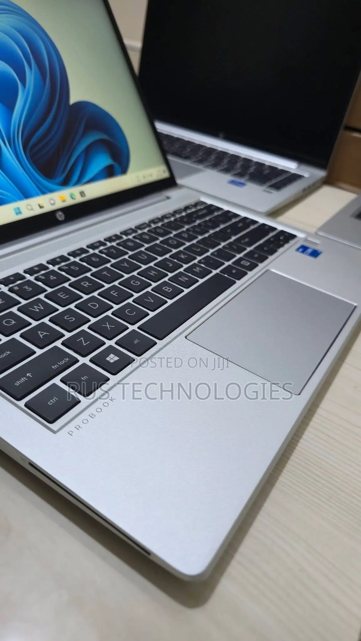 New Laptop HP ProBook 640 G8 8GB Intel Core i5 SSD 256GB