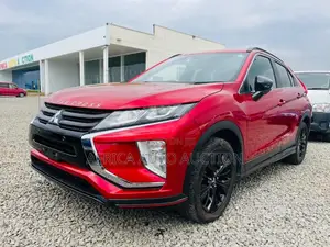 Mitsubishi Eclipse Cross 2019 Red