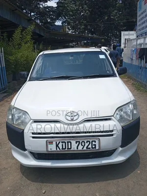 Toyota Probox 2015 White