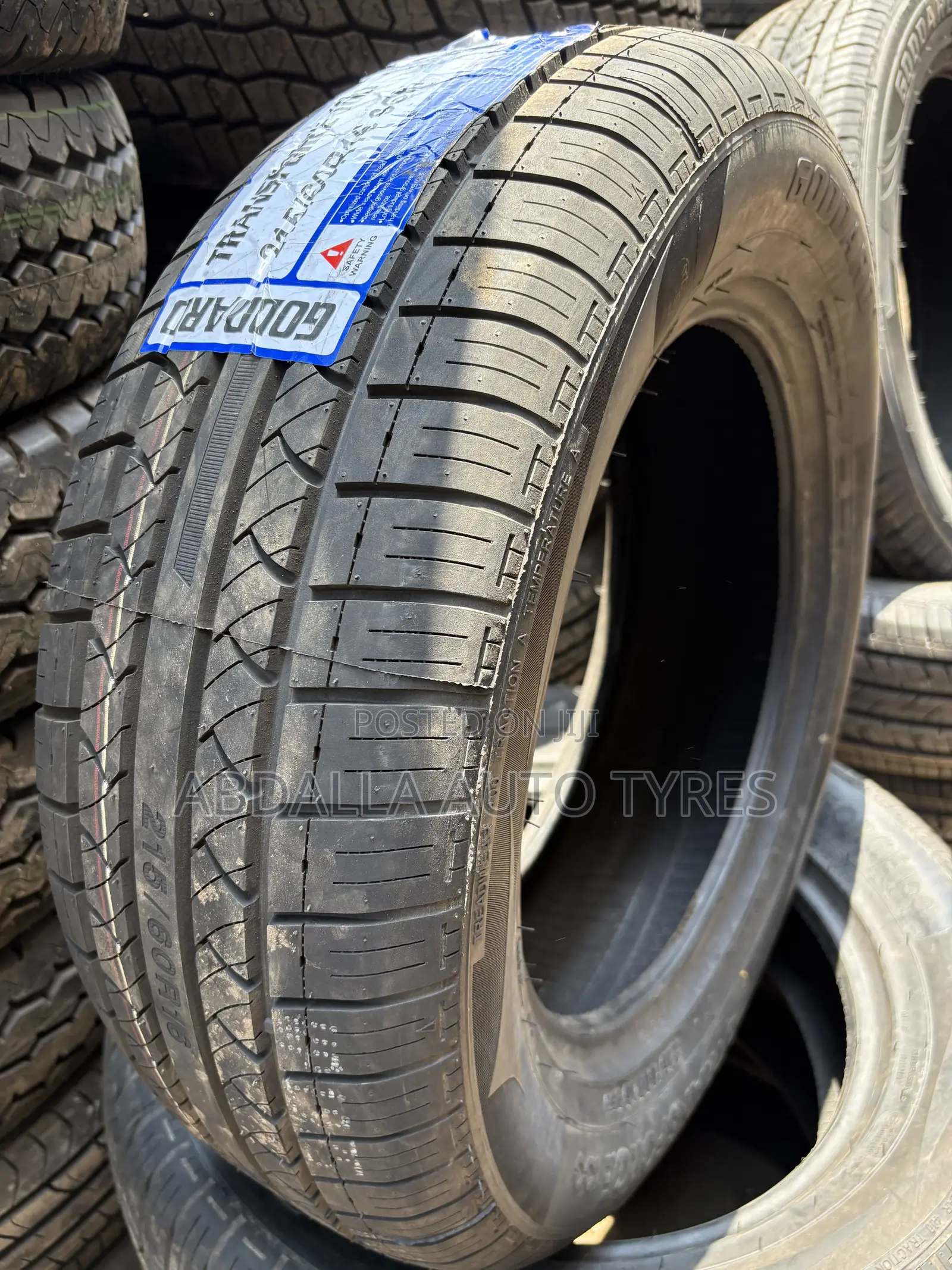 Goddard 215/60r16