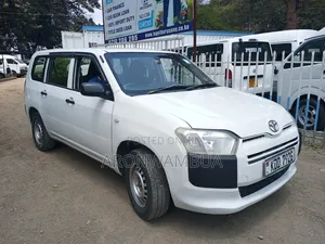 Toyota Probox 2015 White
