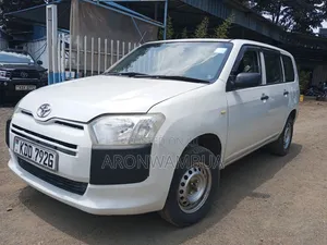 Toyota Probox 2015 White