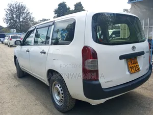 Toyota Probox 2015 White