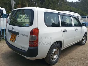 Toyota Probox 2015 White