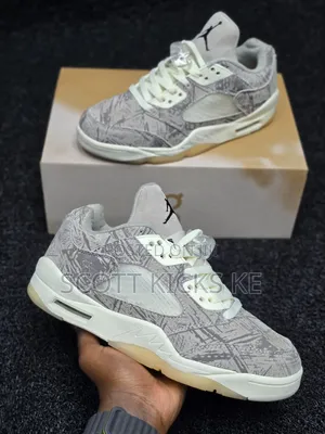 Nike Air Jordan 5 Retro Low "Expression