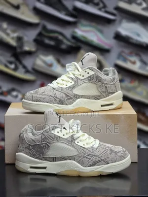 Nike Air Jordan 5 Retro Low "Expression