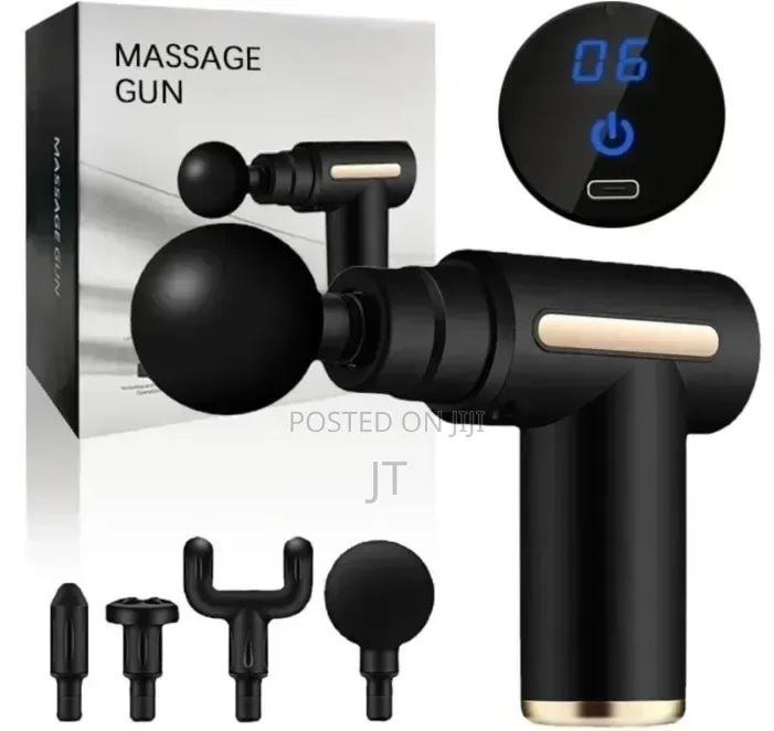 5 in 1 Portable Smart Massager