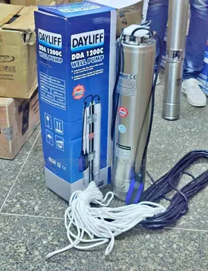 Dda 1200 Dayliff Submersible Water Pump