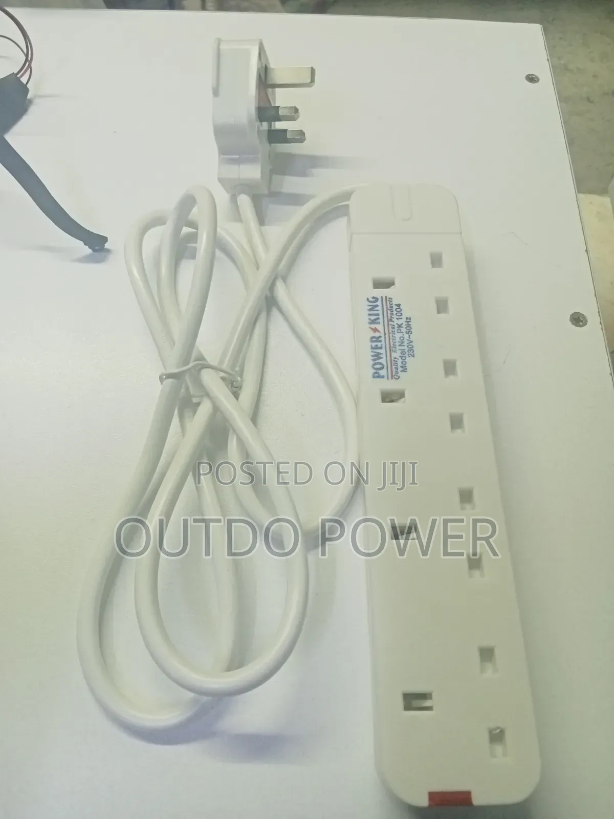 Powering 4way Extension