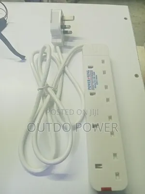 Powering 4way Extension