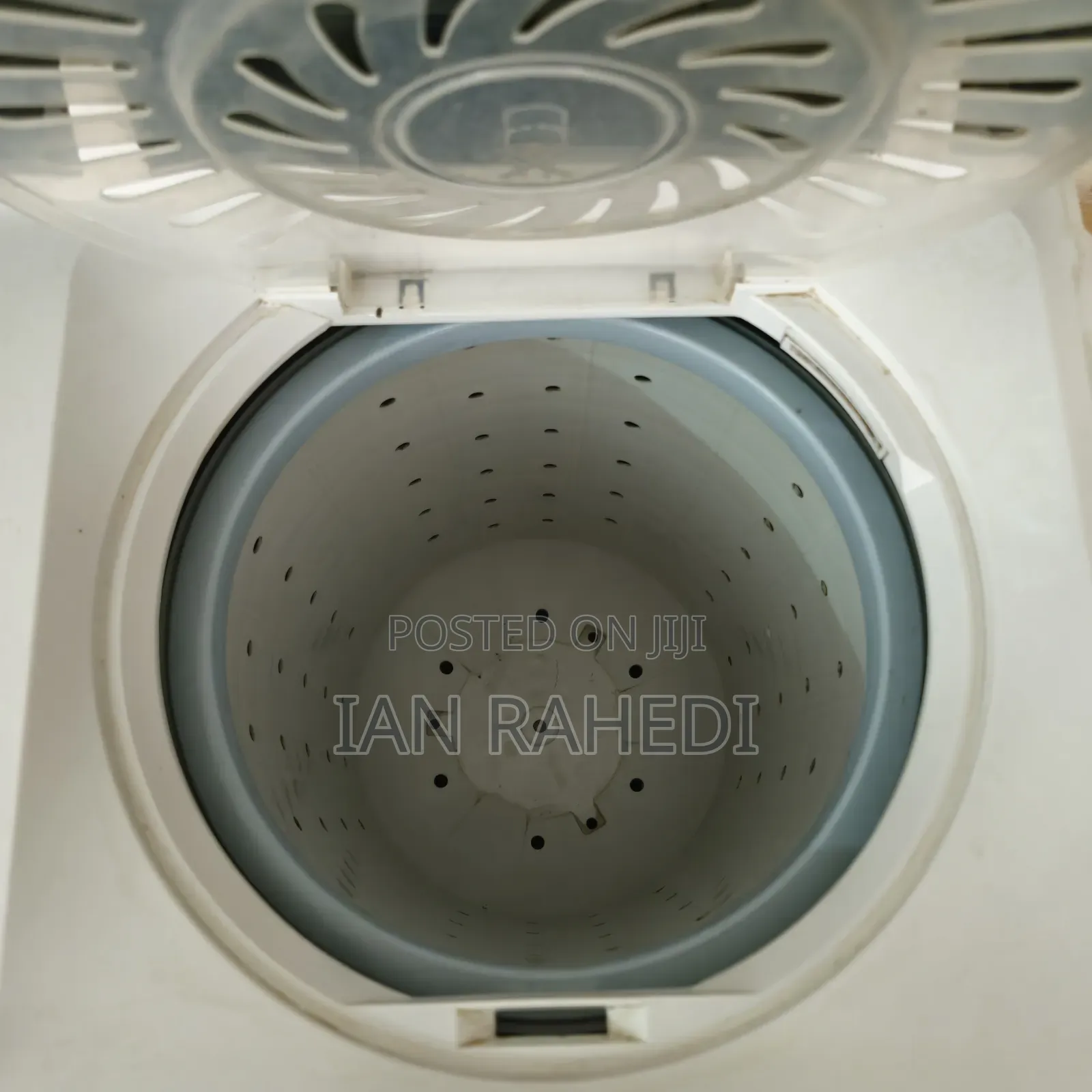 BRUHM 7kg Washing Machine