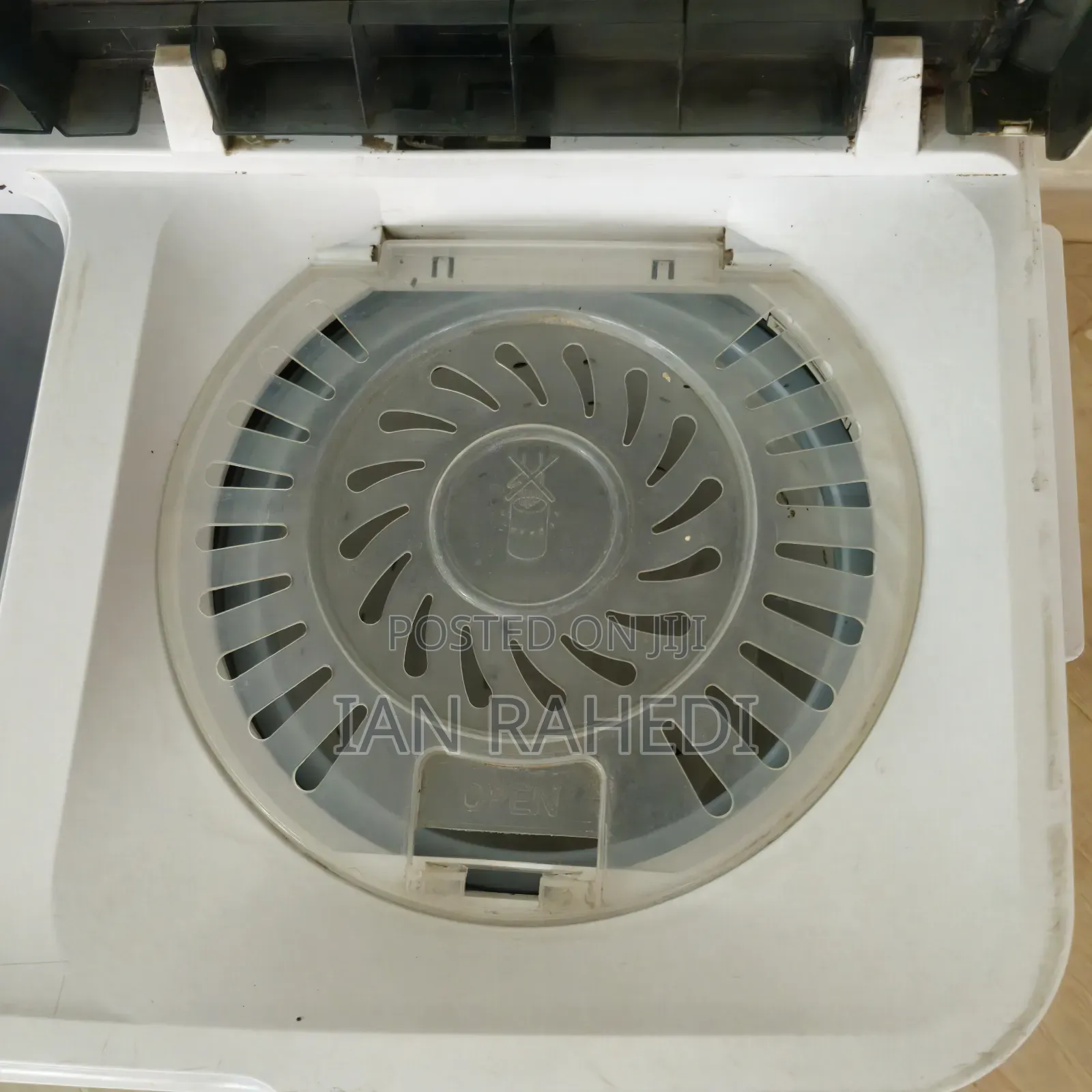 BRUHM 7kg Washing Machine