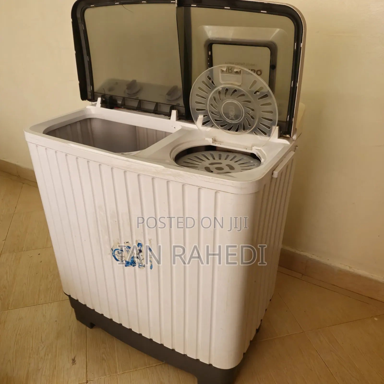 BRUHM 7kg Washing Machine