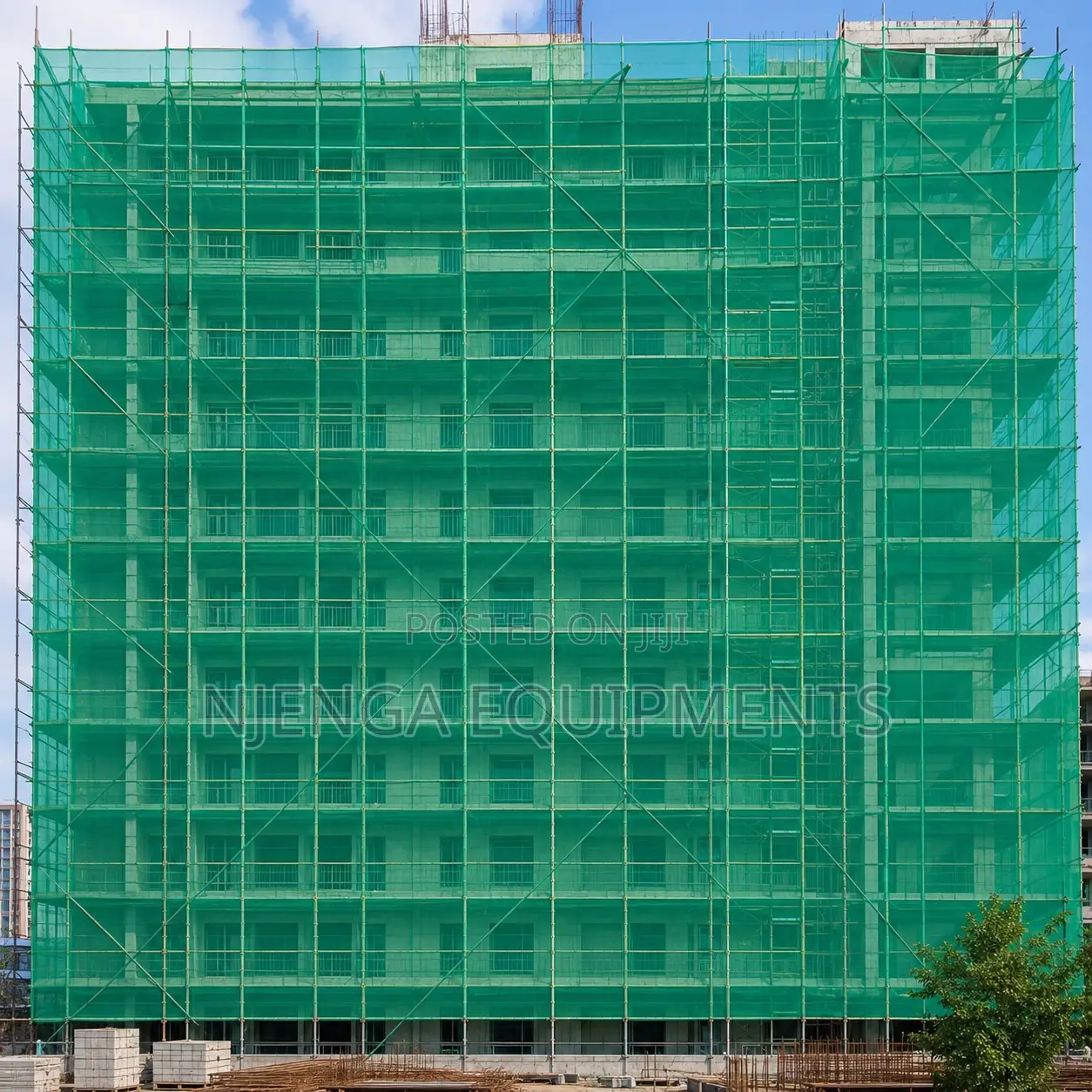 Safety Construction Nets