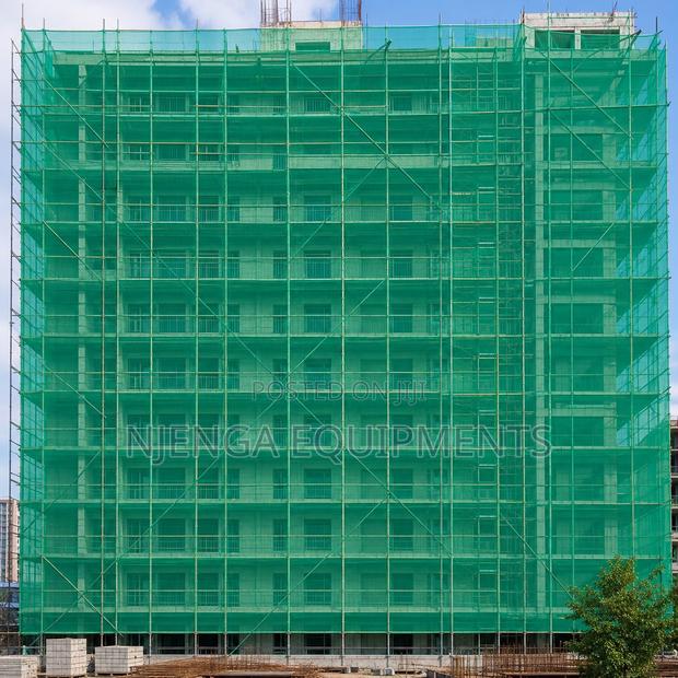 Safety Construction Nets - thumbnail 2