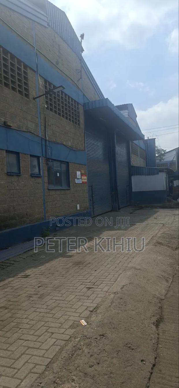 Godown to Let 5000sqft Off Lunga Lunga Rd Industrial Area