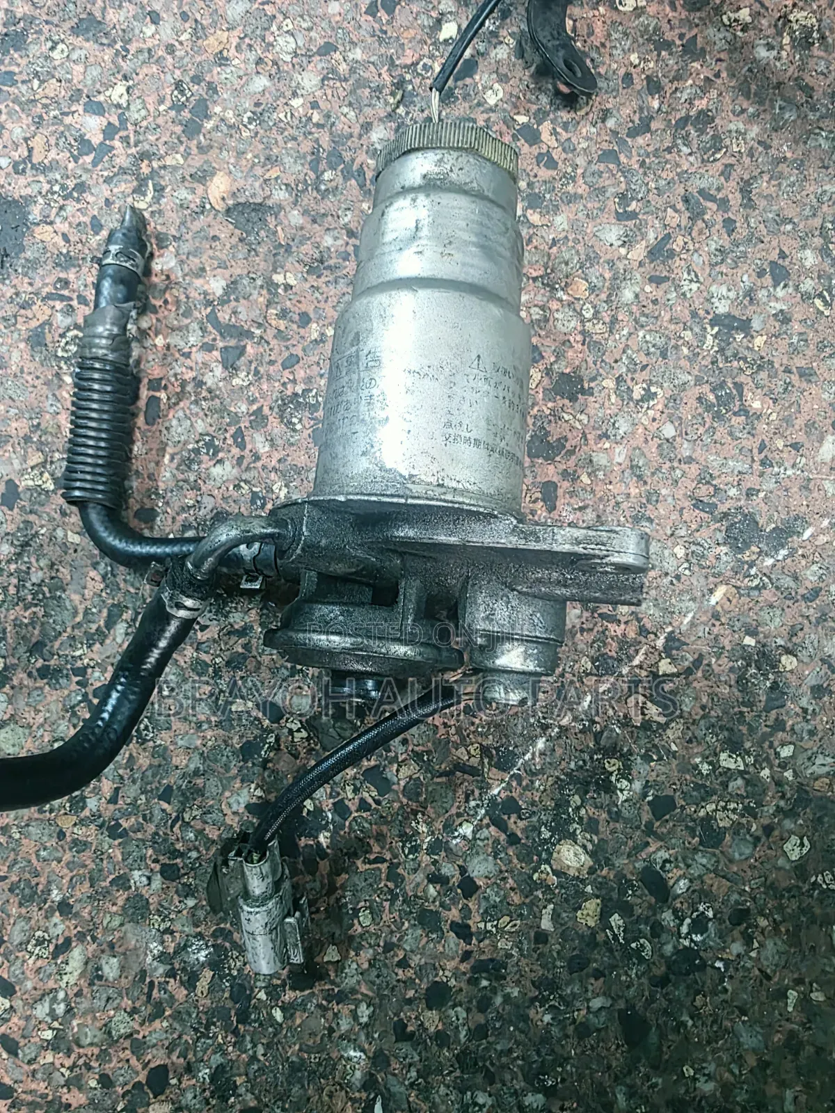 Diesel Pump 1kd (Prado)