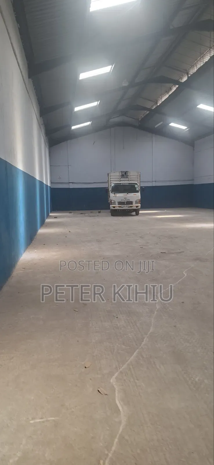Godown to Let 5000sqft Off Lunga Lunga Rd Industrial Area