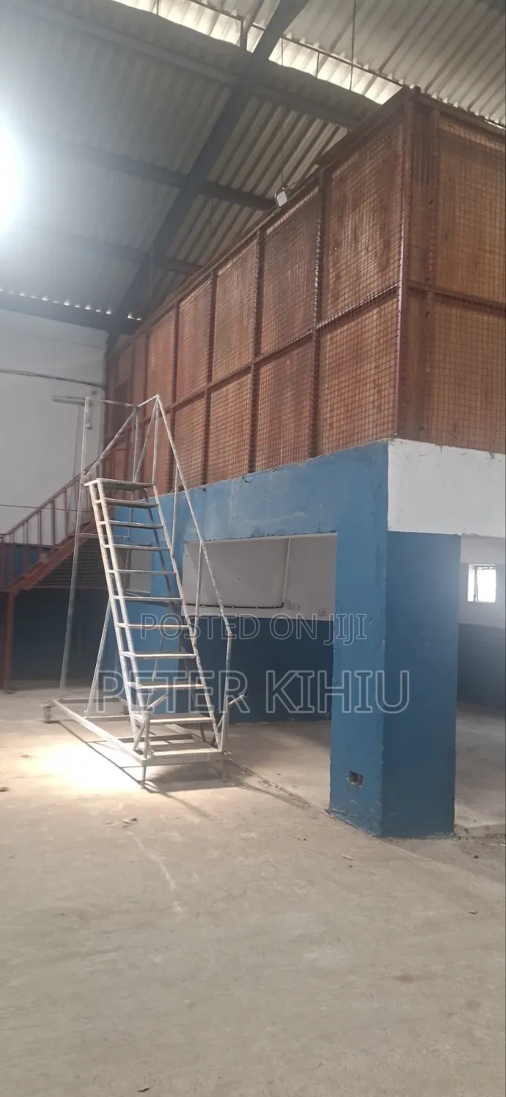 Godown to Let 5000sqft Off Lunga Lunga Rd Industrial Area