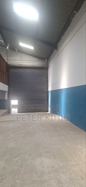 Godown to Let 5000sqft Off Lunga Lunga Rd Industrial Area
