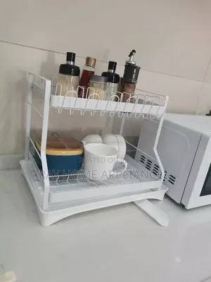 L-Classy High Quality Dish Rack