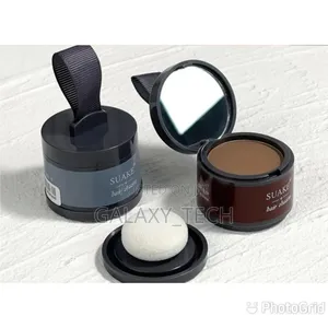 Hair Line Dye Powder Black Brown