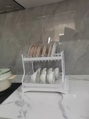 L-Classy High Quality Dish Rack