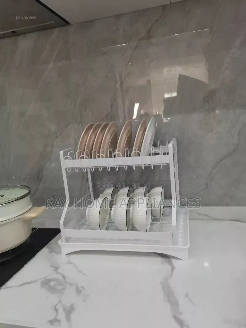 L-Classy High Quality Dish Rack