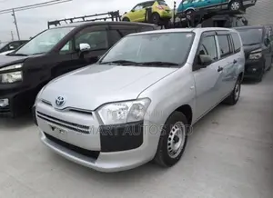 Toyota Probox 1.5 Hybrid DX Comfort 2021 Silver