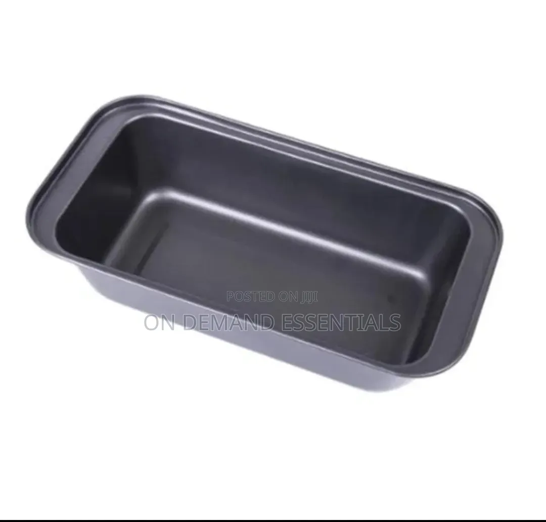 Nonstick Cake/Loaf Baking Tray Size: 28cm Material: Carbon Steel