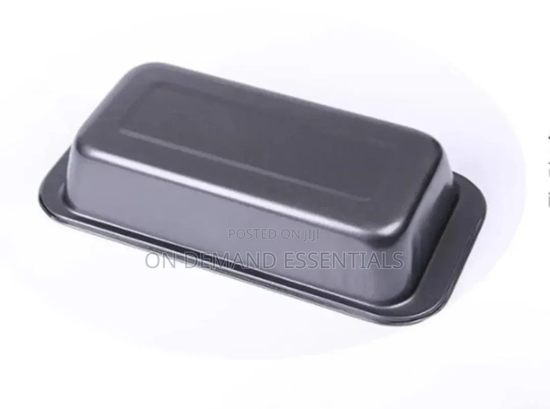 Nonstick Cake/Loaf Baking Tray Size: 28cm Material: Carbon Steel