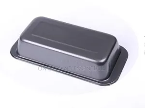 Nonstick Cake/Loaf Baking Tray Size: 28cm Material: Carbon Steel