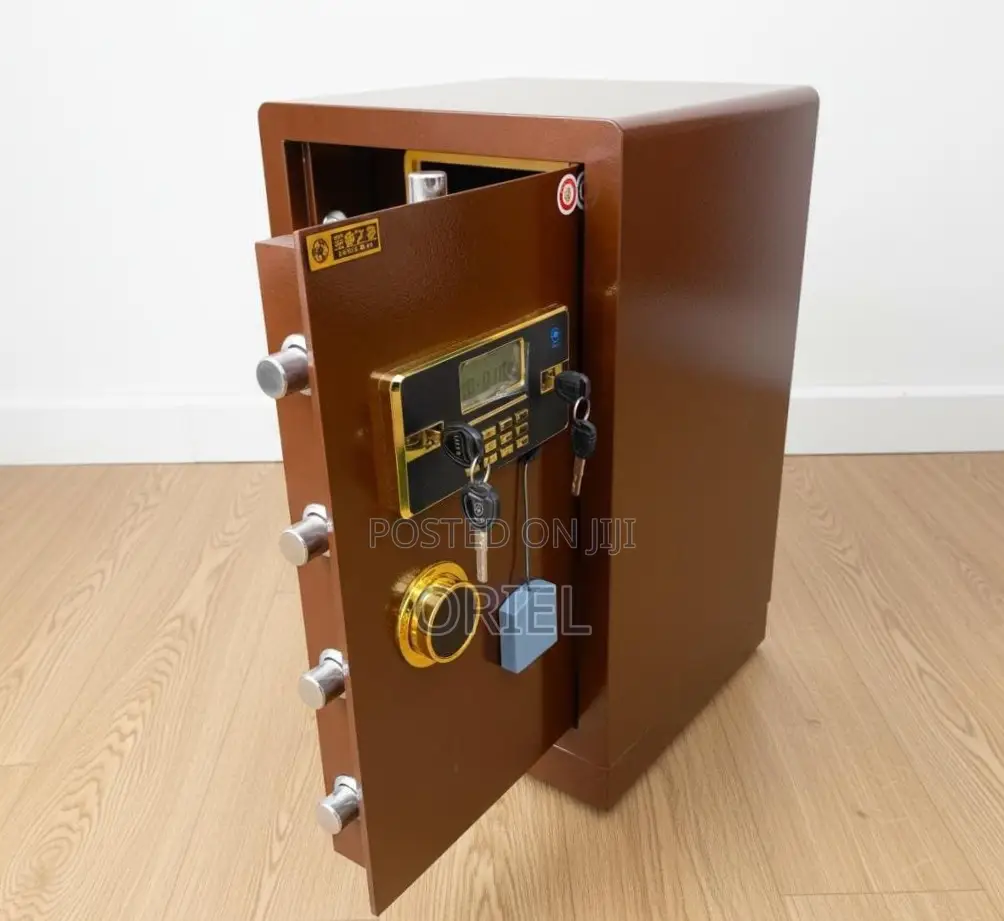 Office Safe : 70KG Safe Box Steel Cabinet