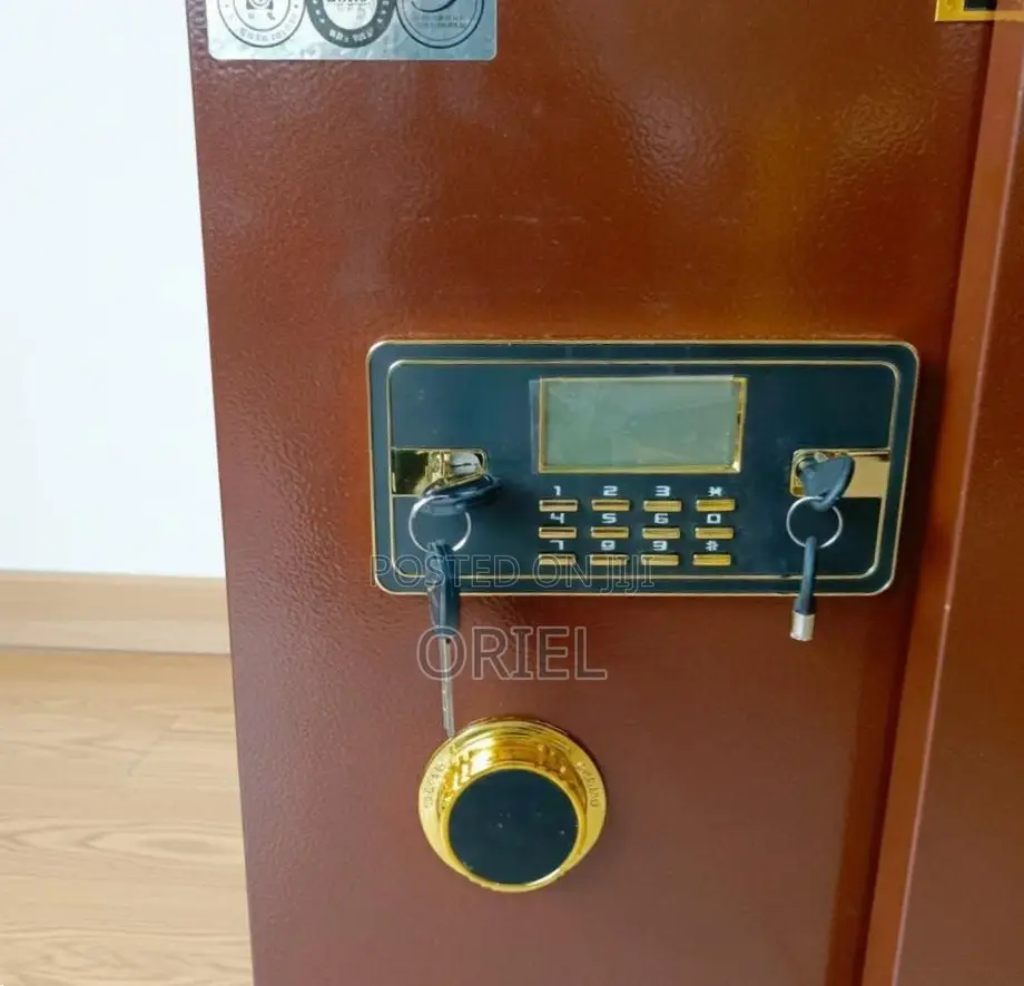 Office Safe : 70KG Safe Box Steel Cabinet