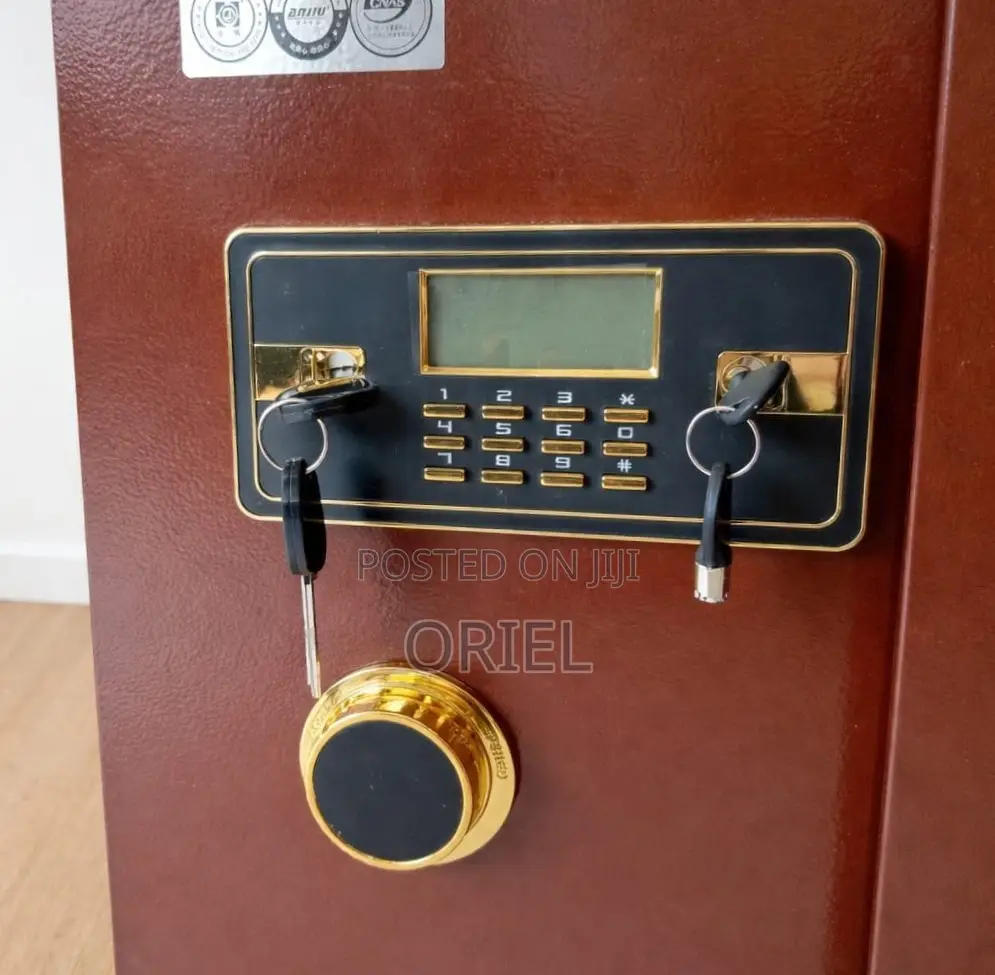 Office Safe : 70KG Safe Box Steel Cabinet
