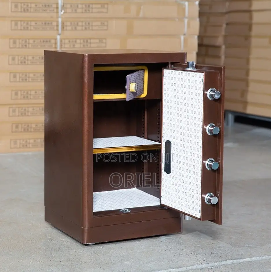 Office Safe : 70KG Safe Box Steel Cabinet