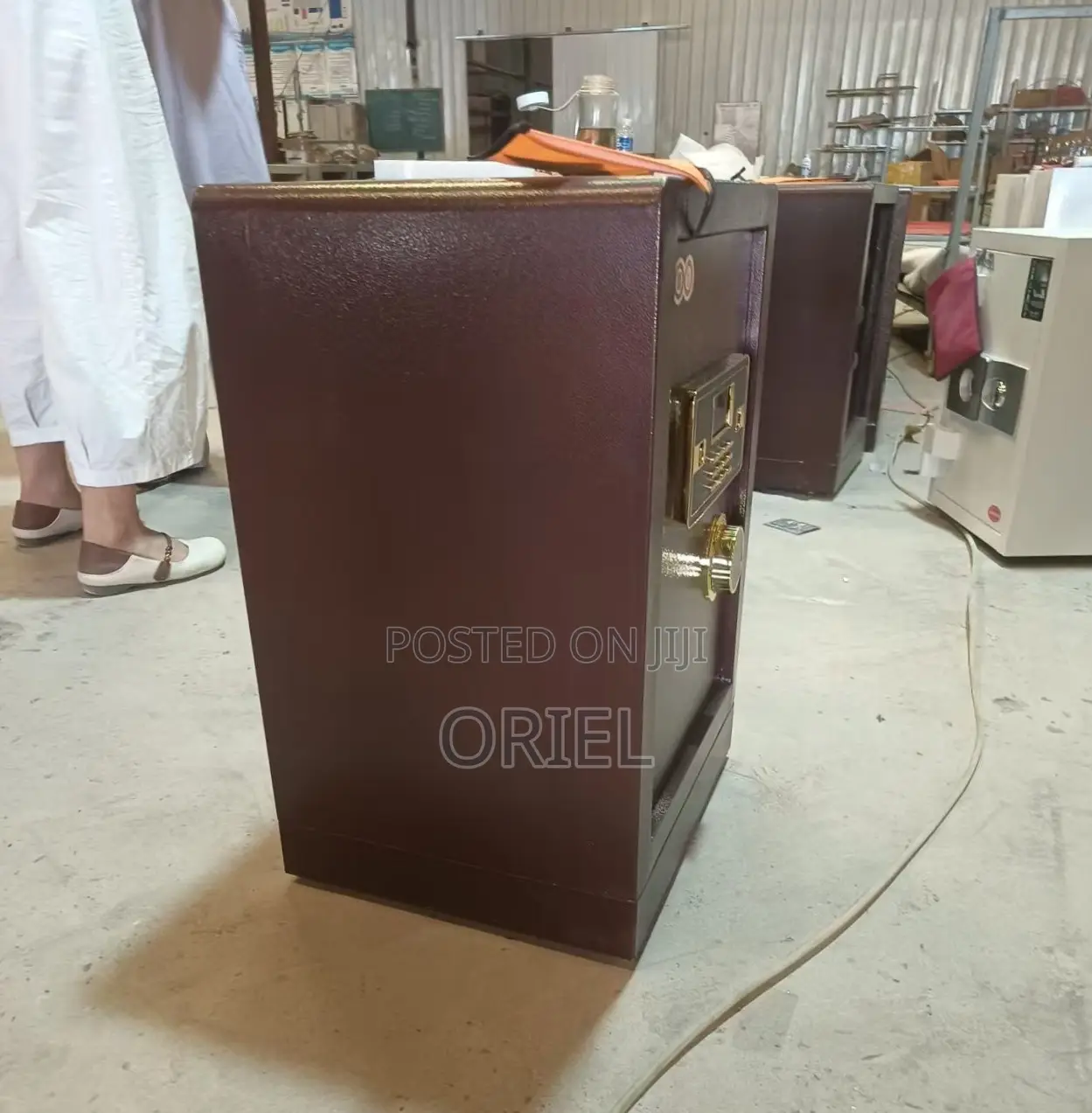 Office Safe : 70KG Safe Box Steel Cabinet