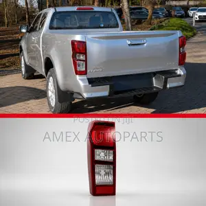 Tail Lamp Isuzu DMax 2013 Onwards Genuine