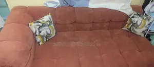 Seven Seater Orange Brighter Than on the Camera