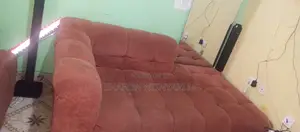 Seven Seater Orange Brighter Than on the Camera