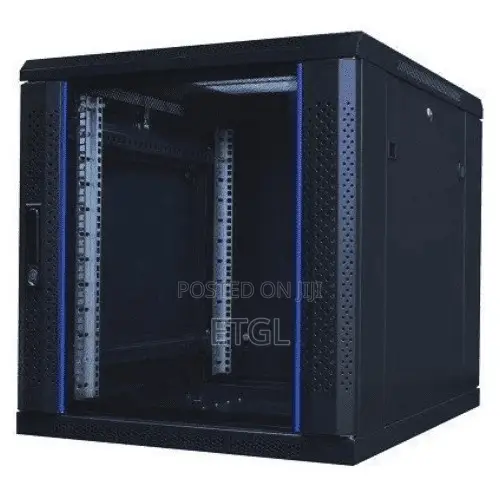 12U Cabinet 600x450×650