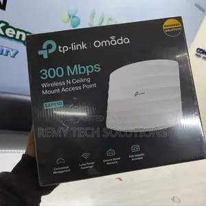 Tp Link Eap 110 Indoor Access Point