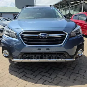 Subaru Outback 2019 Blue
