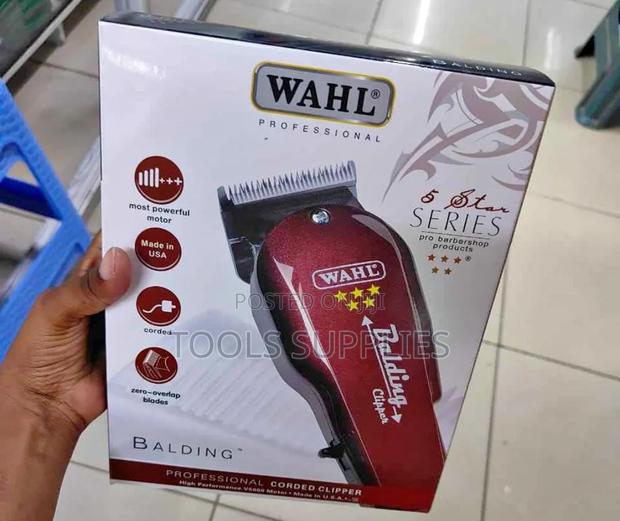 Wahl Balding Clipper Machine