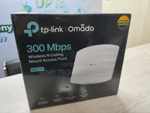 TP-Link EAP110 300Mbps Wireless N Ceiling Mount Access Point