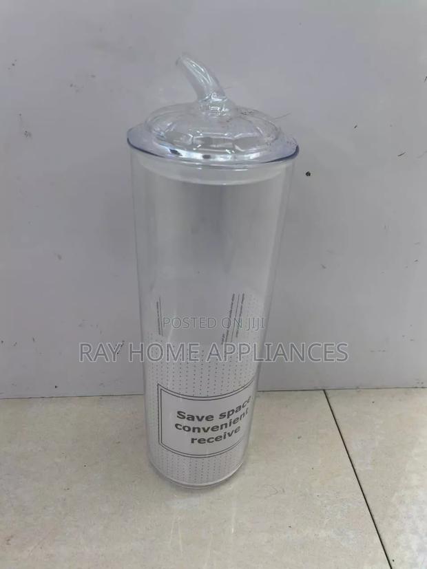 Easy Lock Spaghetti / Cereals Container Size 30x10cm